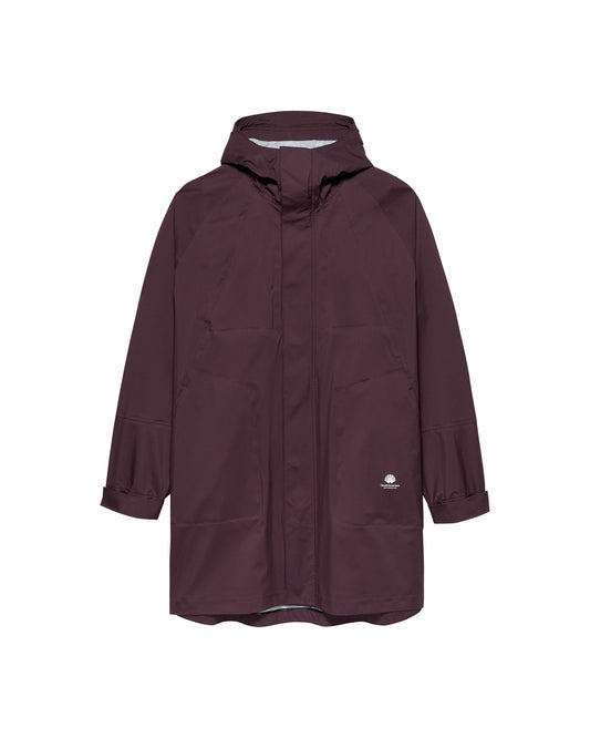 TECHNICAL RAIN JACKET