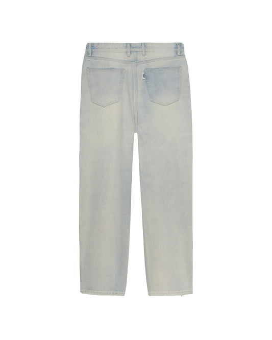 252 DENIM WASHED BLUE