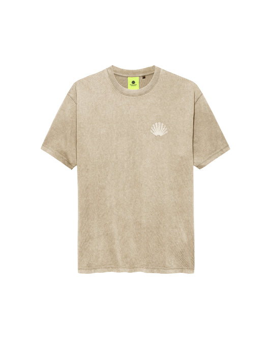LOGO TEE WASHED EMBRO SENECA ROCK