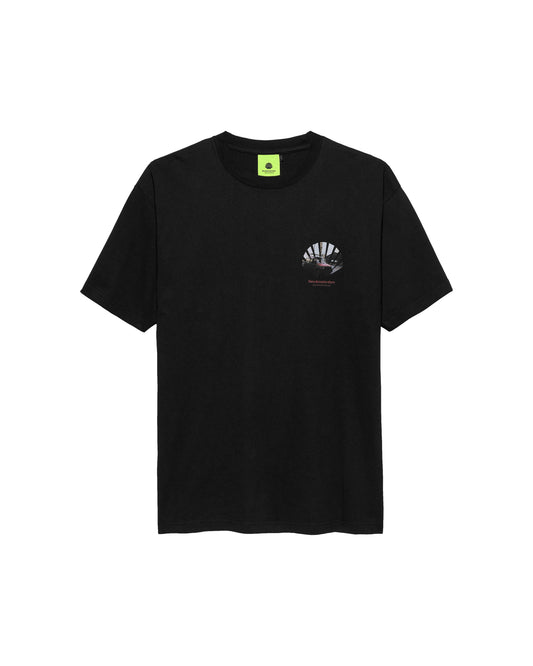 ROAD TRIP TEE BLACK