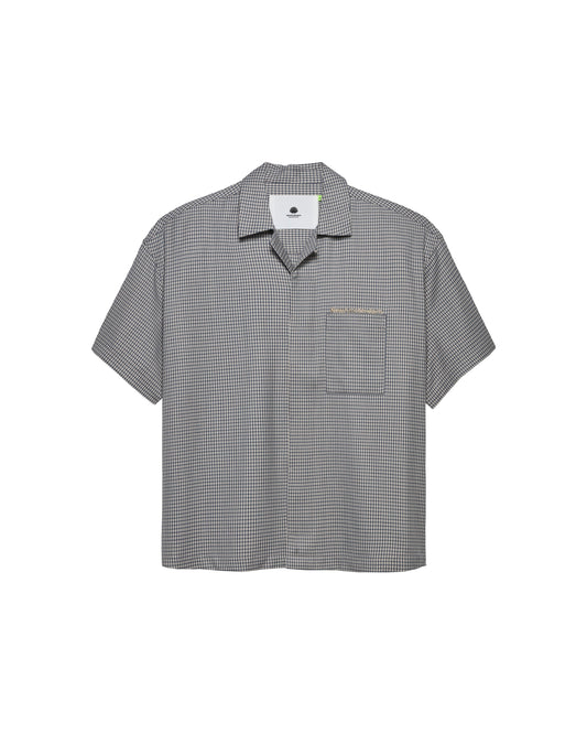 WOOL WIJK SHIRT BABY CHECK