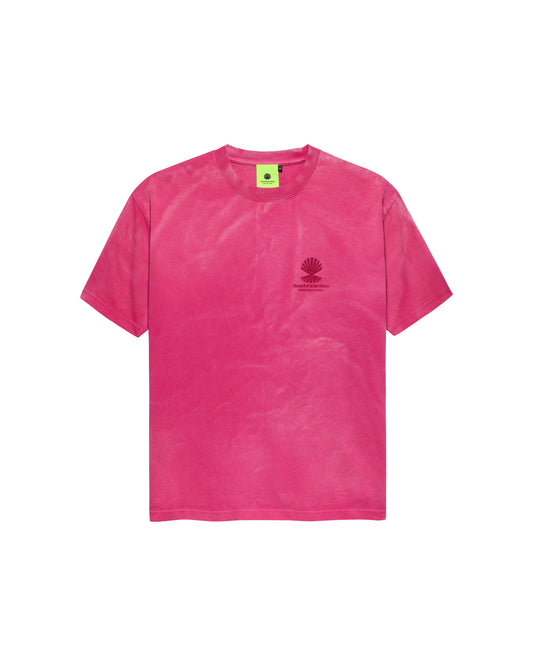 OYSTER TEE MAGENTA