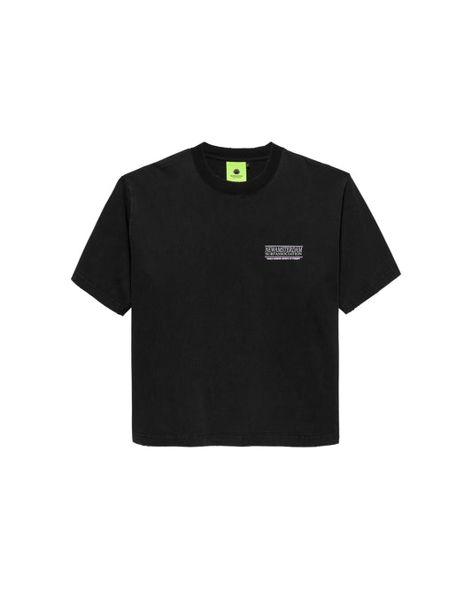 JEWELLERY TEE - BLACK