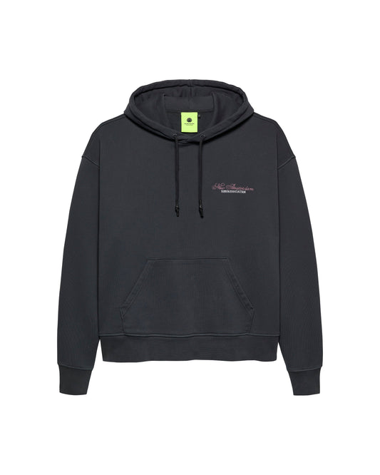 ATLAS HOODIE BLACK