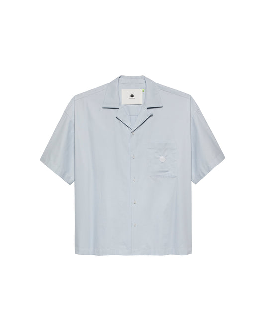 WIJK SHIRT LIGHT BLUE