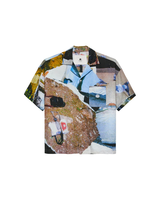 WIJK SHIRT MEMORY LANE