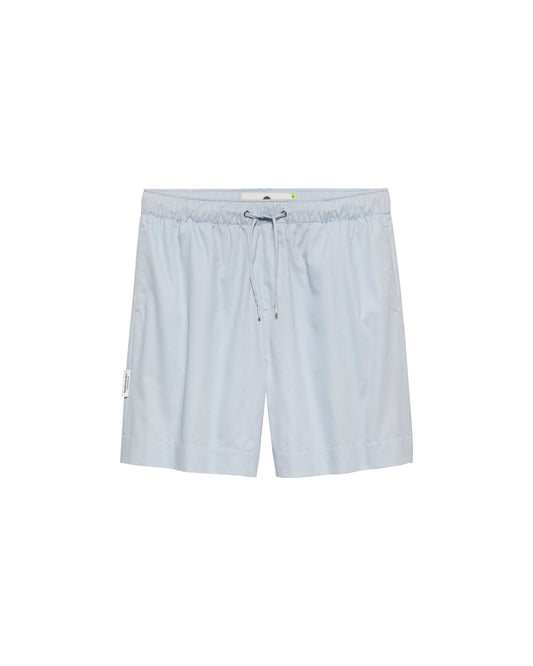 WORK SHORTS LIGHT BLUE