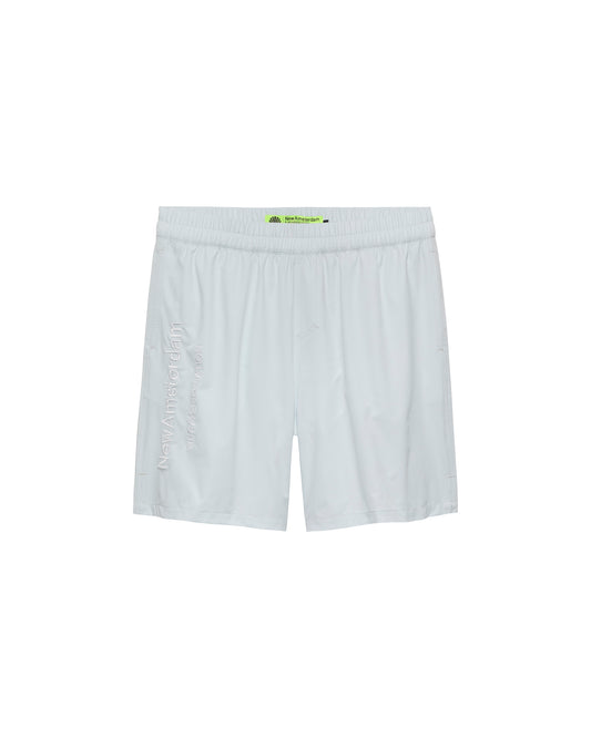 LOGO BOARDSHORT LIGHT BLUE