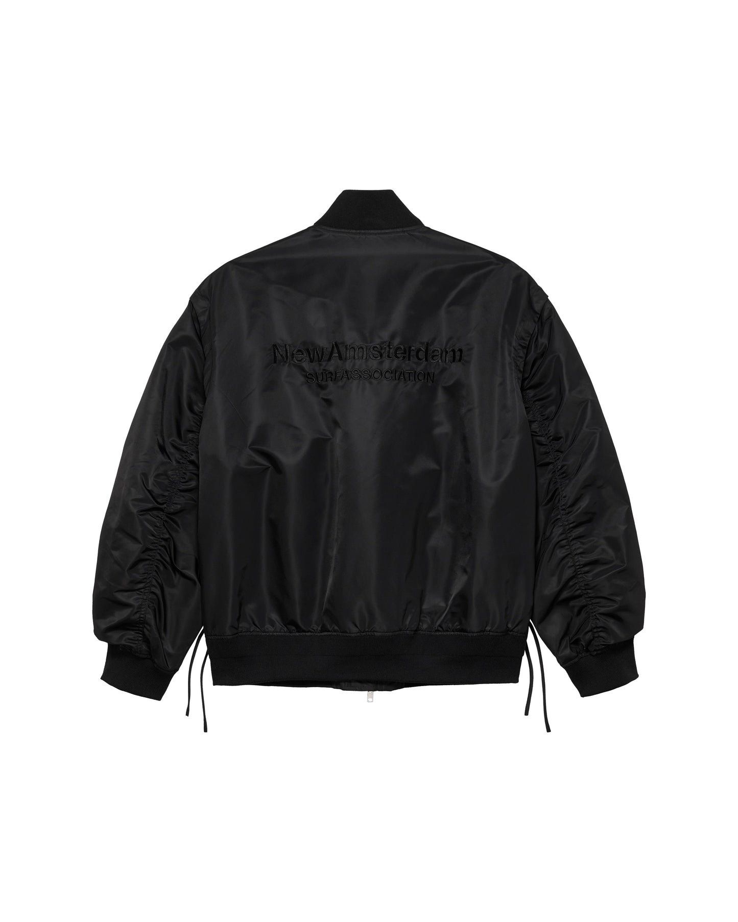 BOMBER JACKET | Black