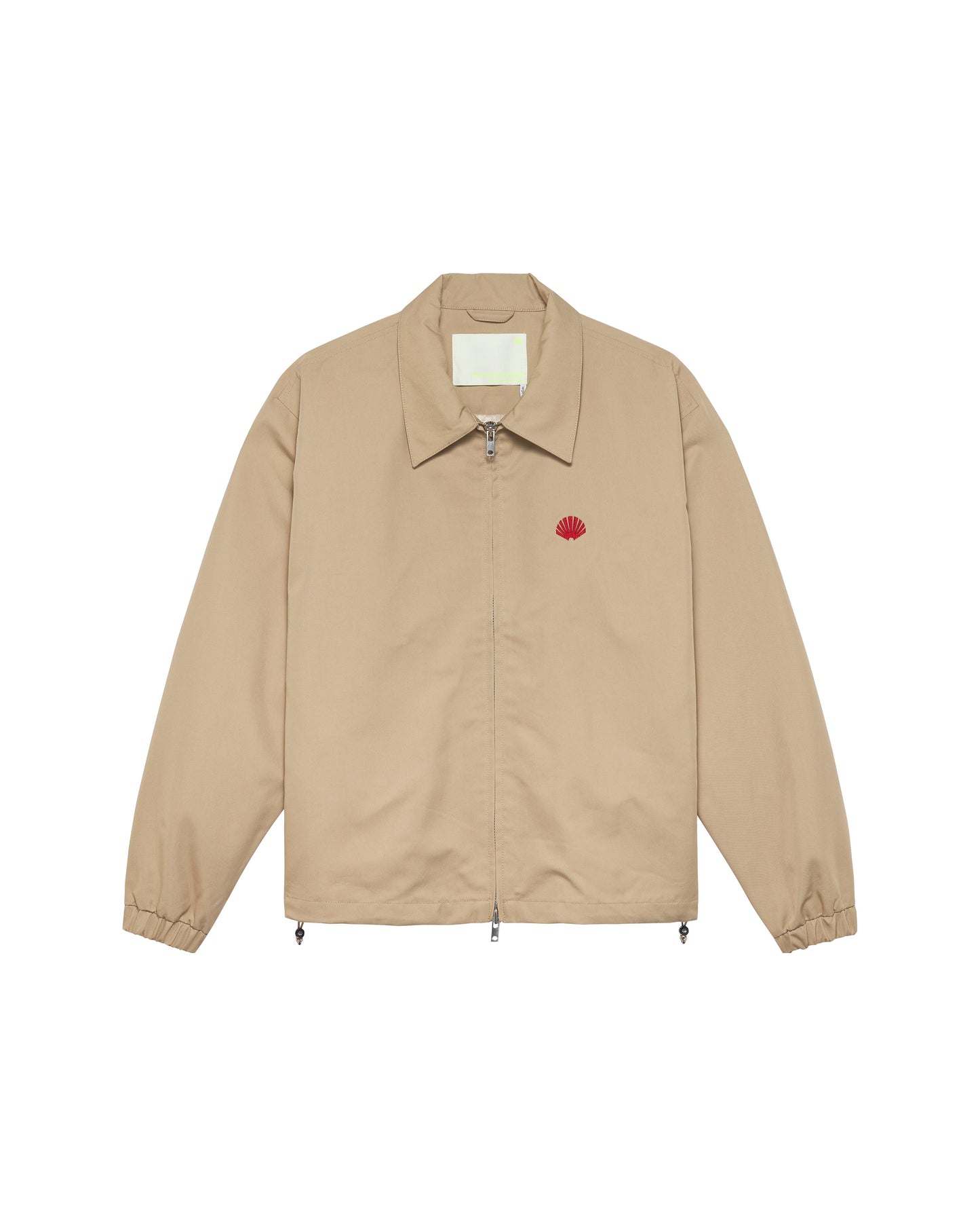 COACH JACKET SAND | Sand