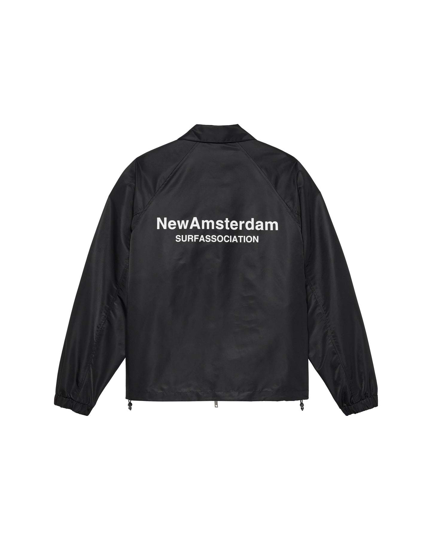 COACH JACKET BLACK | Black
