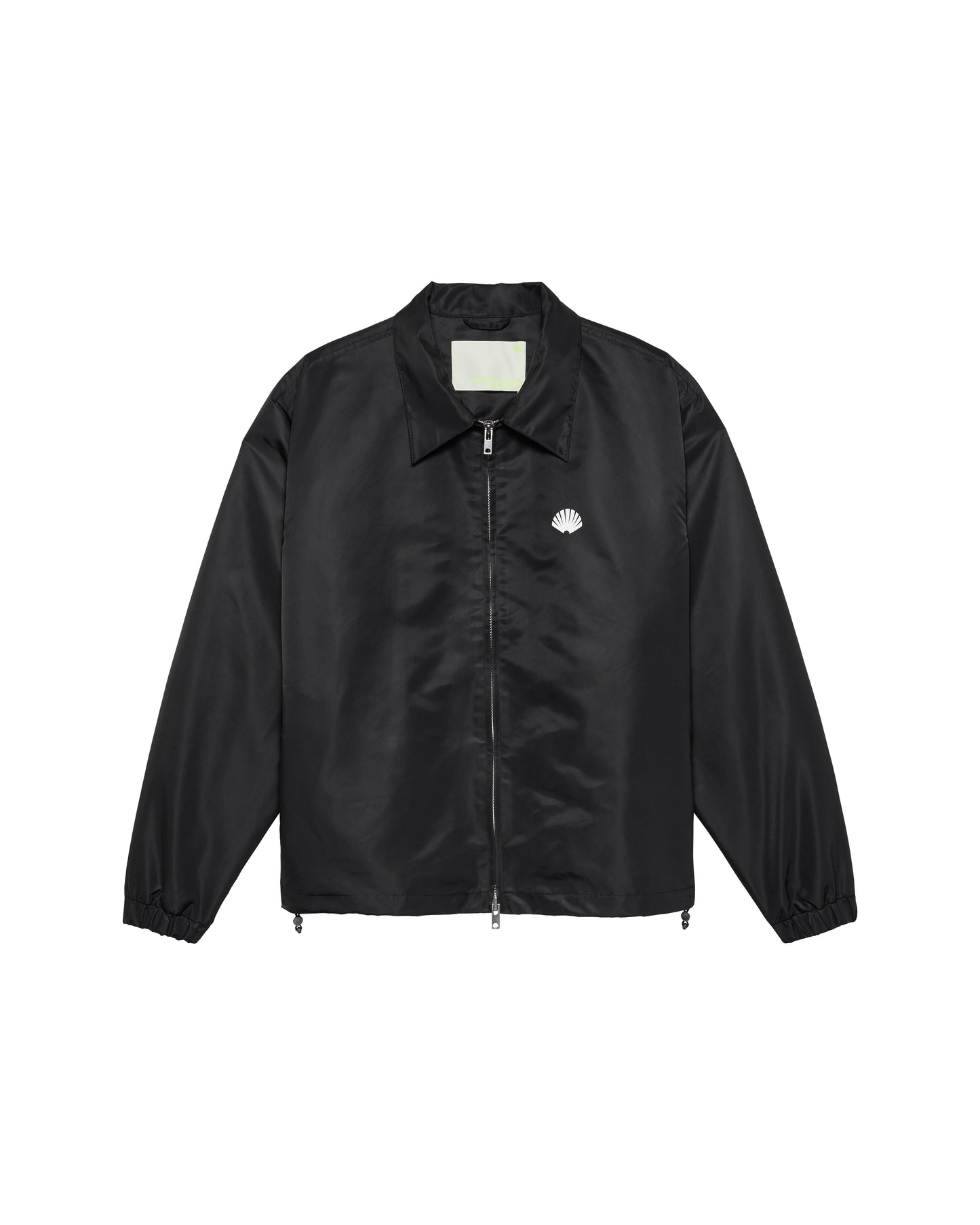 COACH JACKET BLACK | Black