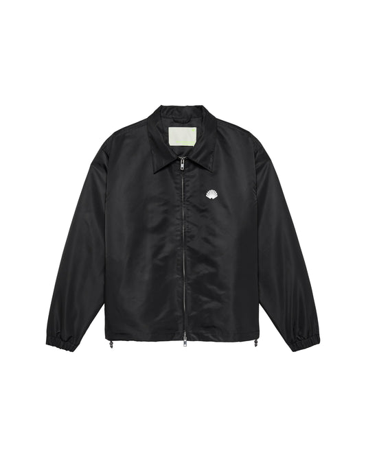 COACH JACKET BLACK | Black