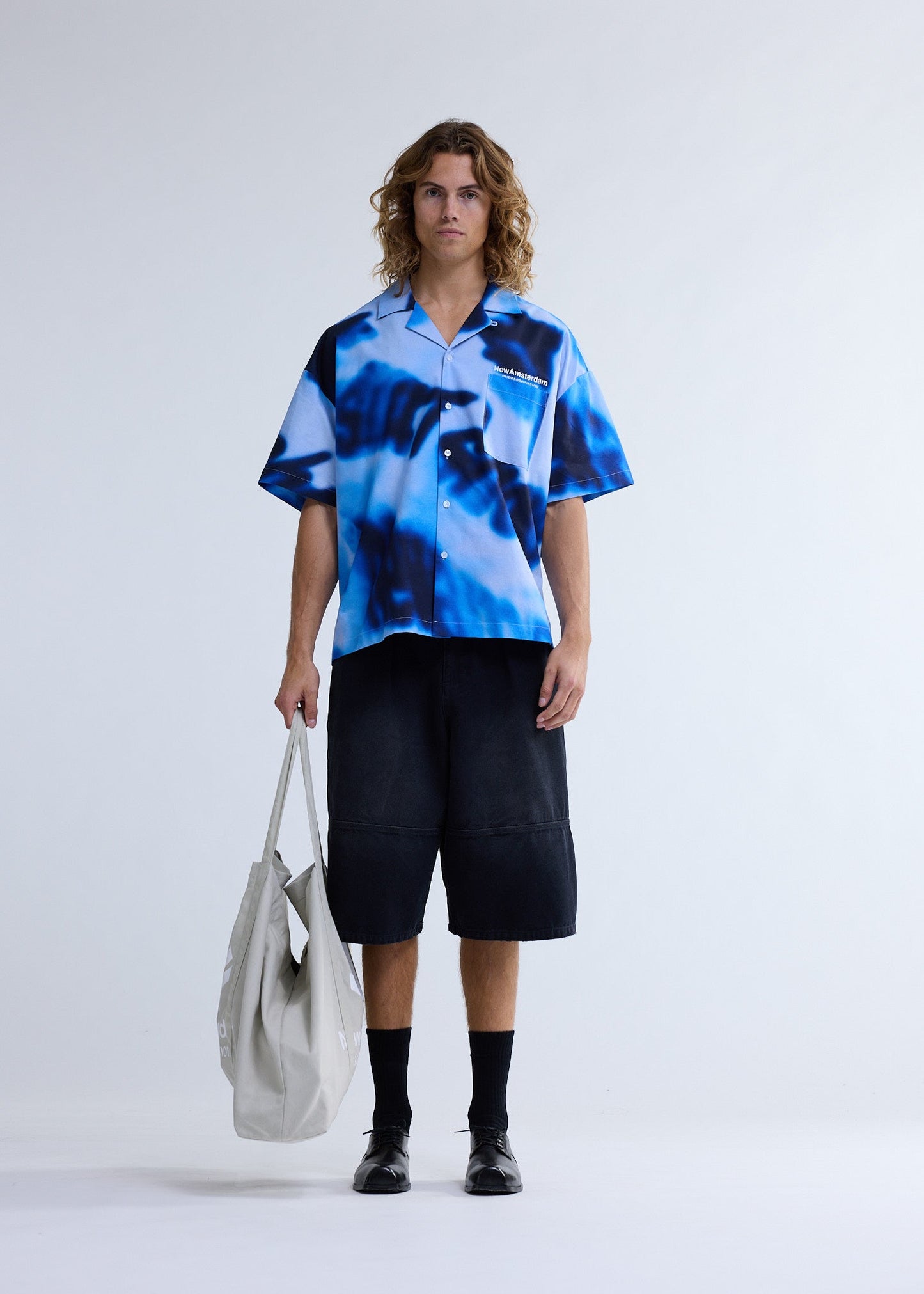 WIJK SHIRT AOP | AOP