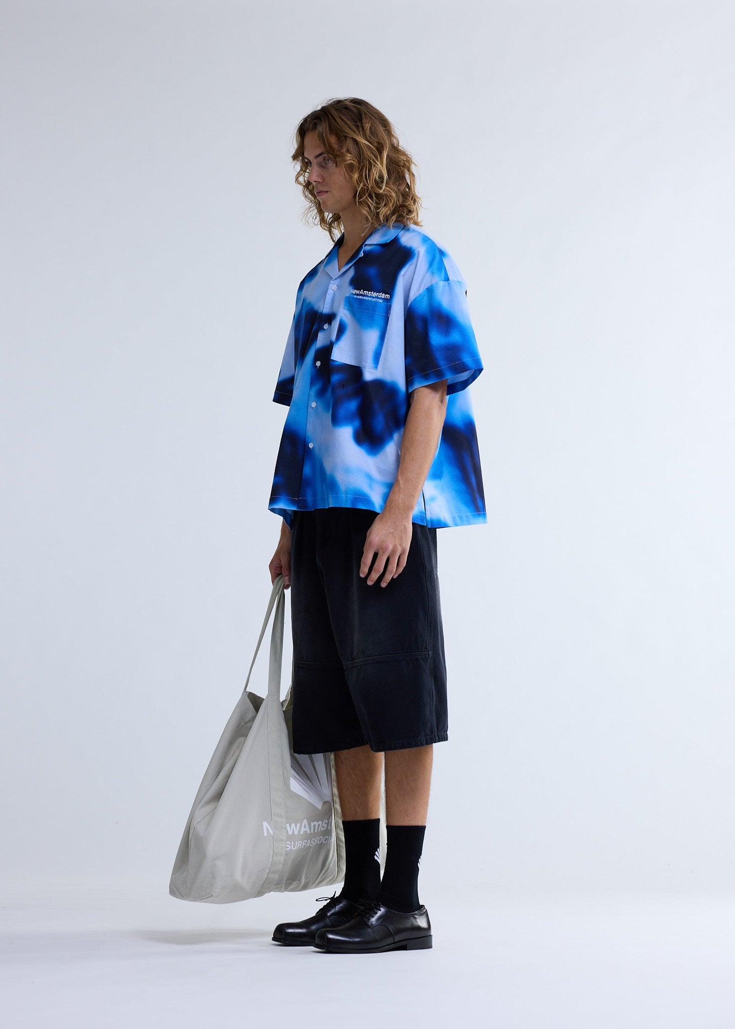 WIJK SHIRT AOP | AOP