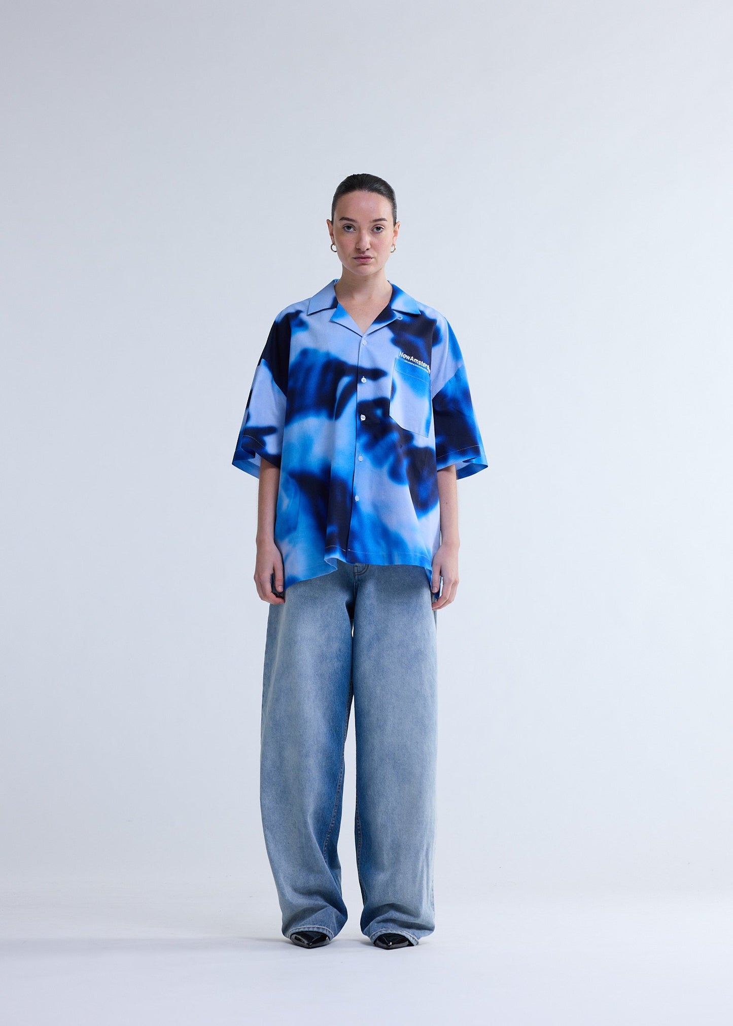 WIJK SHIRT AOP | AOP