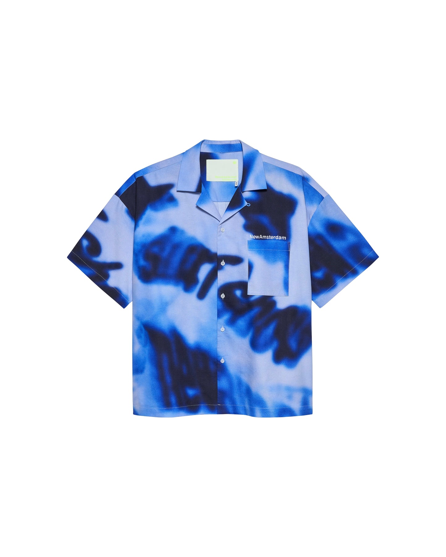 WIJK SHIRT AOP | AOP