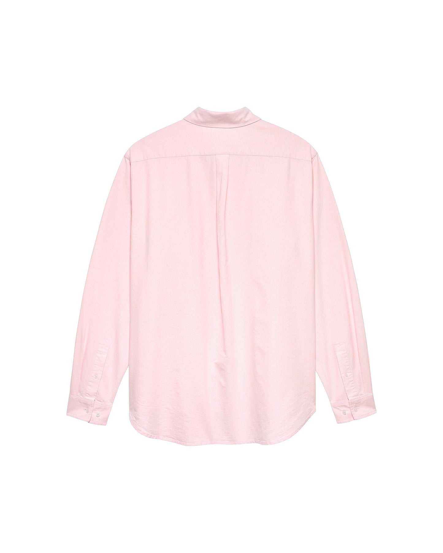 BEACH SHIRT OXFORD PINK | Oxford pink