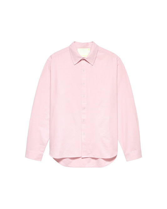BEACH SHIRT OXFORD PINK | Oxford pink