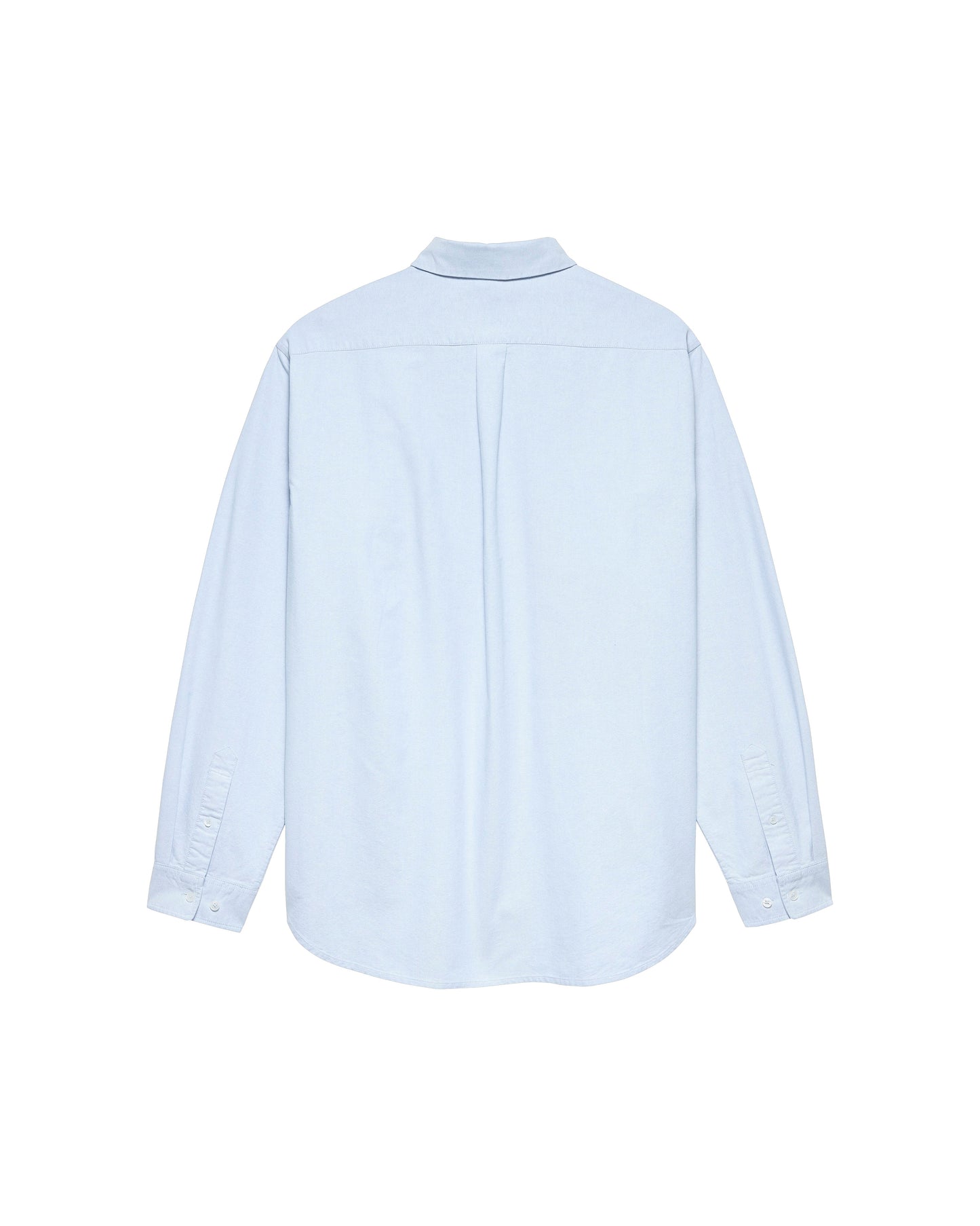 BEACH SHIRT OXFORD LIGHT BLUE | Light blue