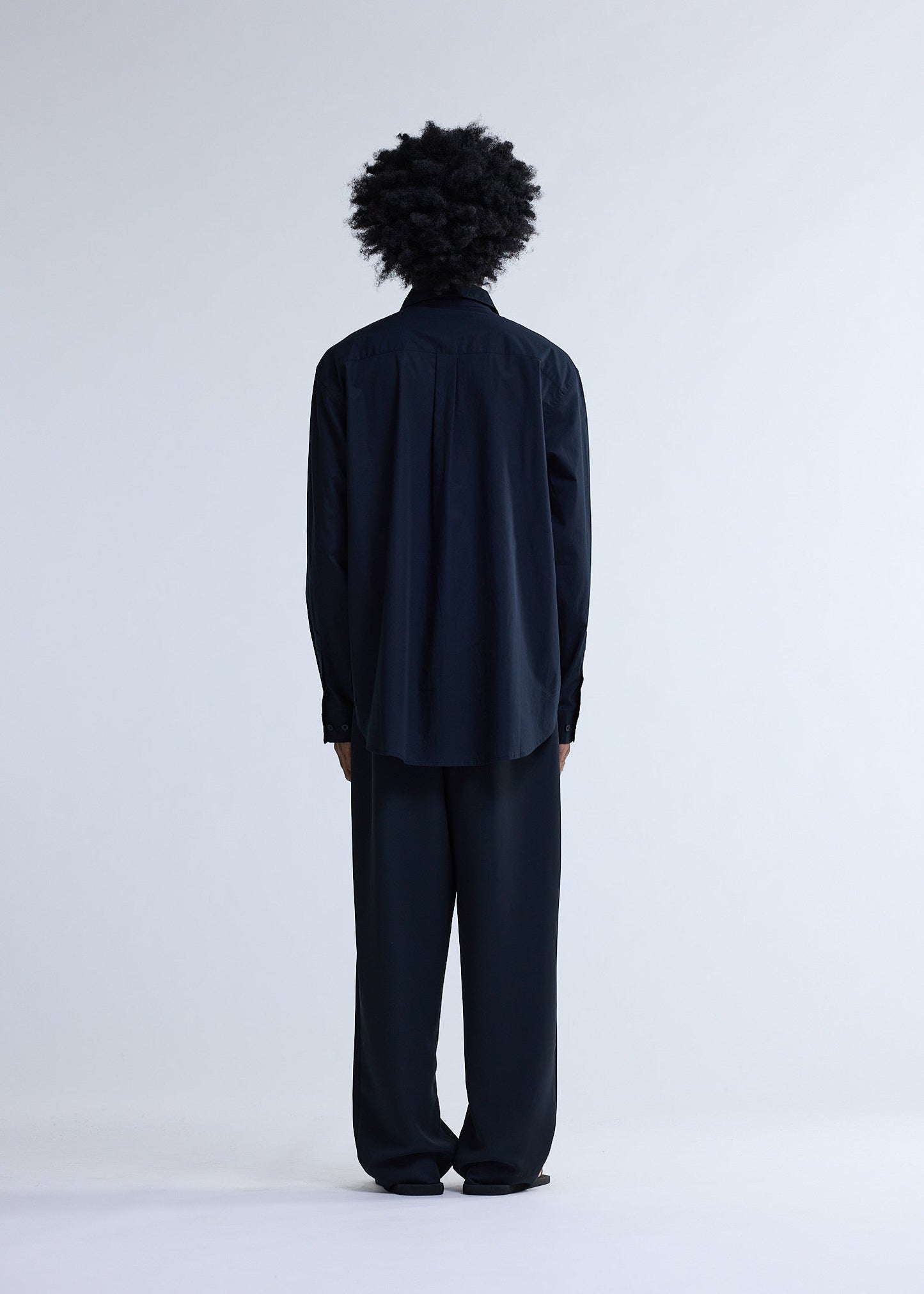 BEACH SHIRT BLACK | Black