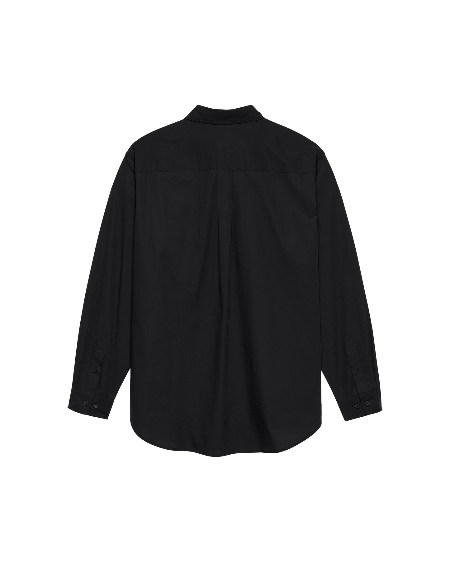 BEACH SHIRT BLACK | Black