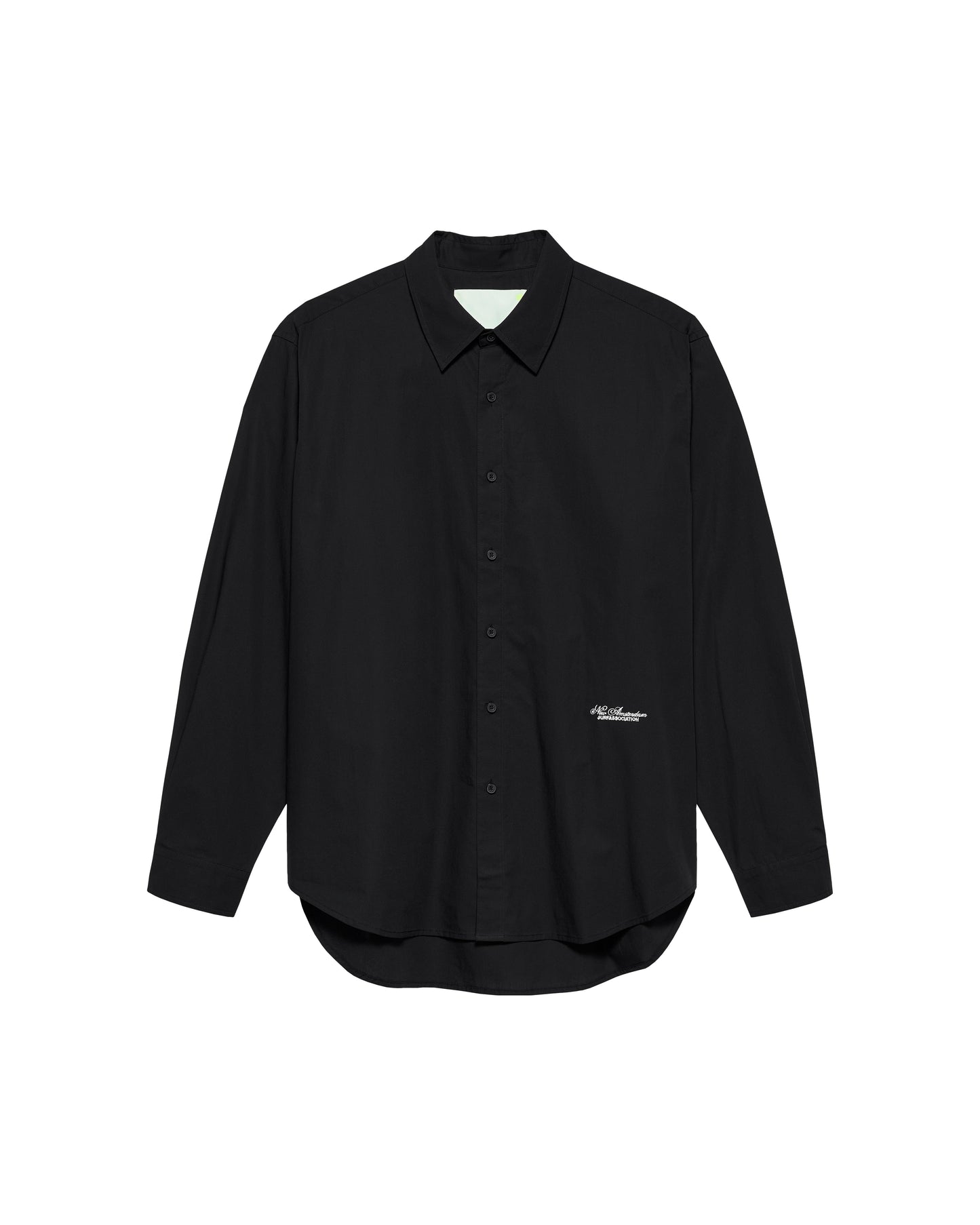 BEACH SHIRT BLACK | Black