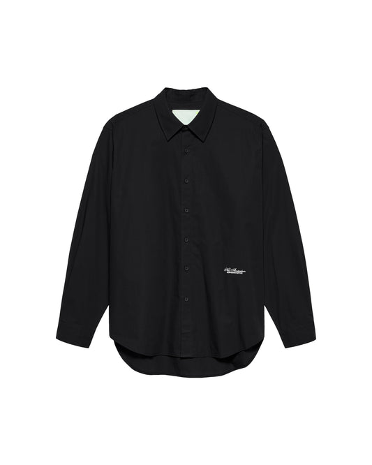 BEACH SHIRT BLACK | Black