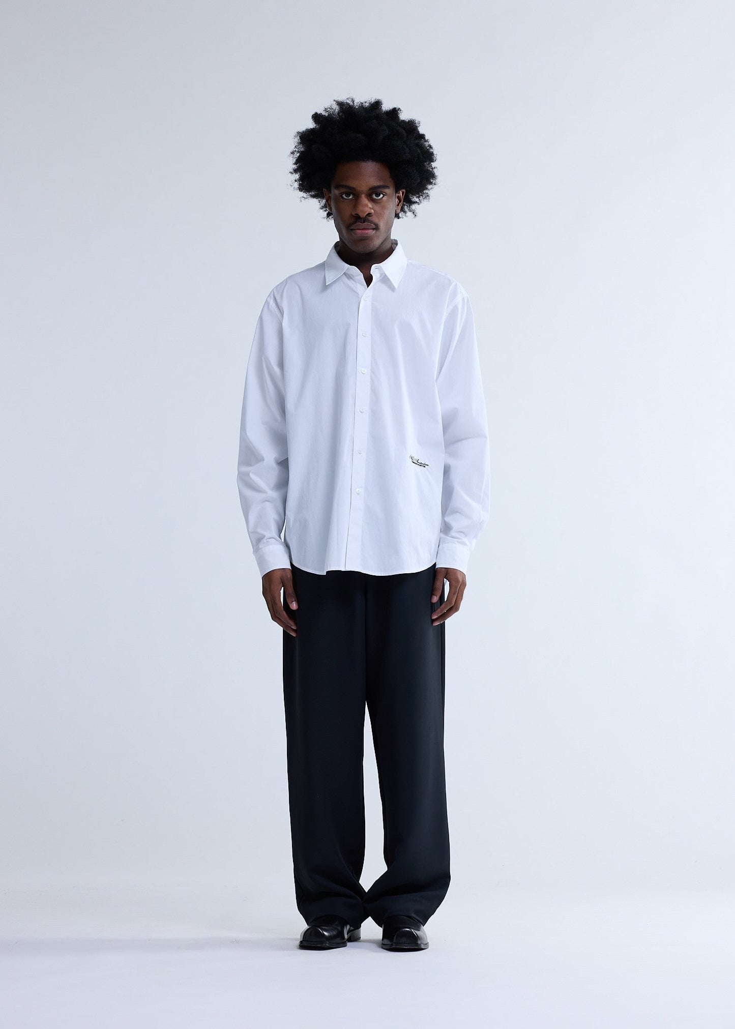 BEACH SHIRT WHITE | White