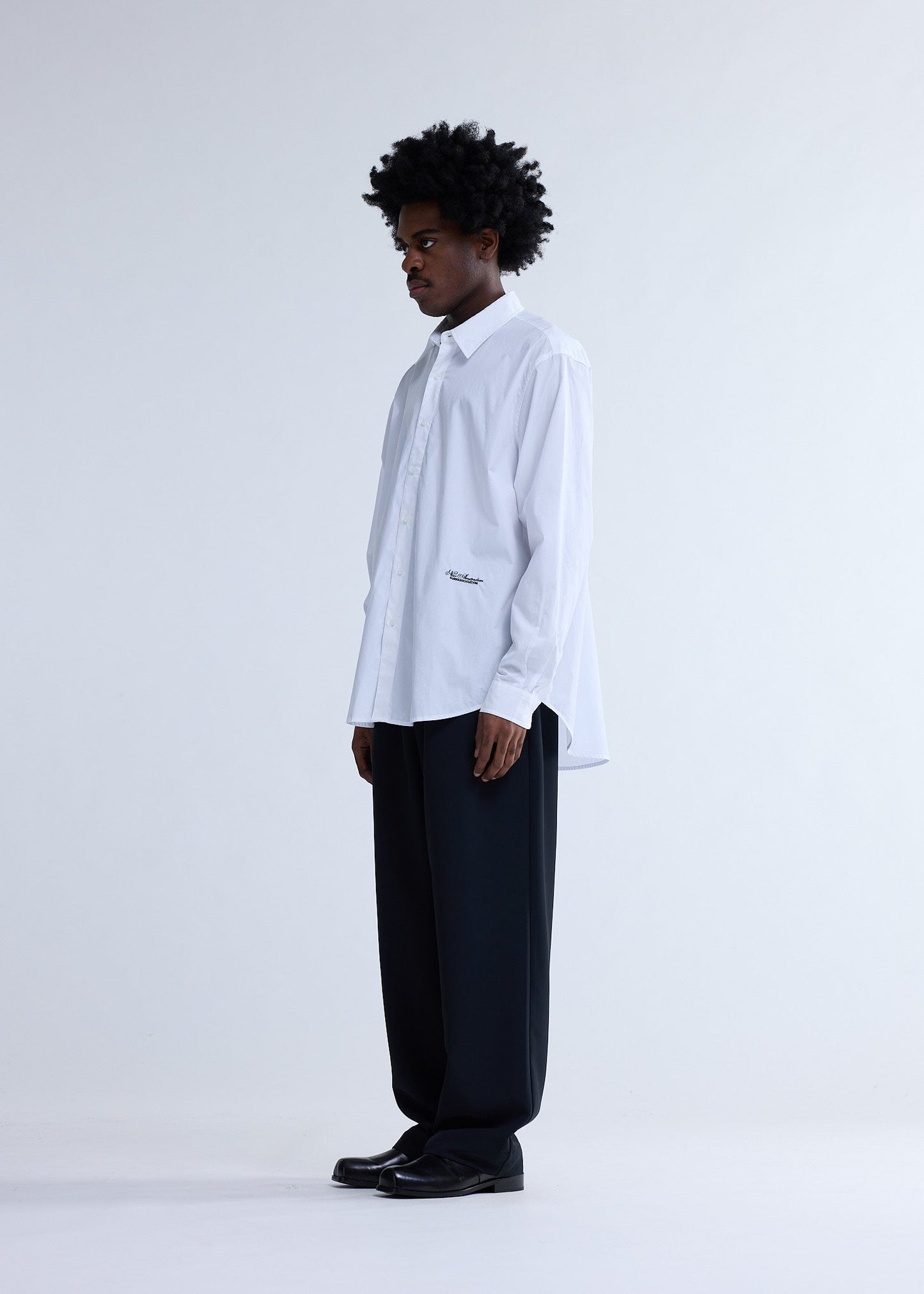 BEACH SHIRT WHITE | White