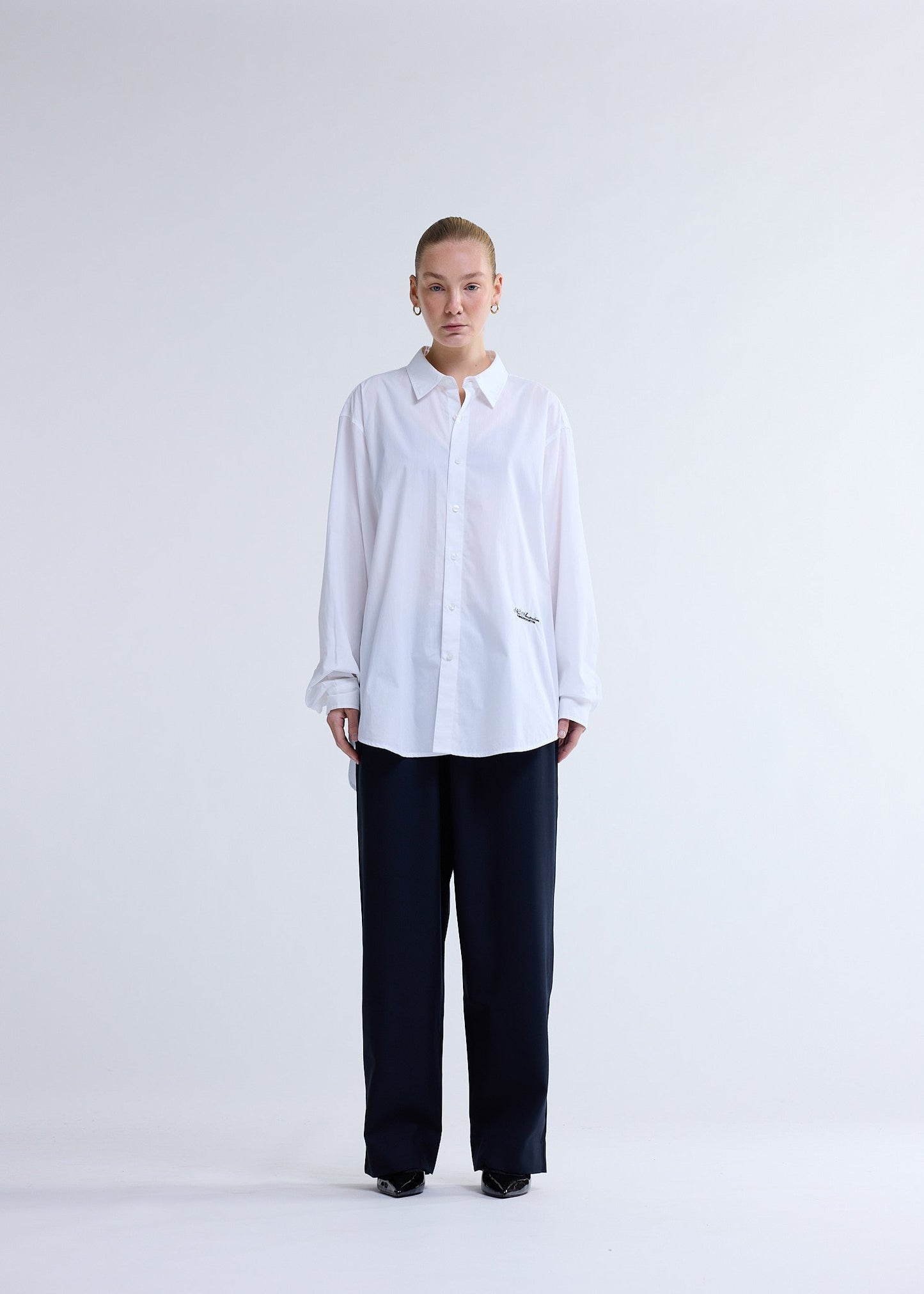 BEACH SHIRT WHITE | White
