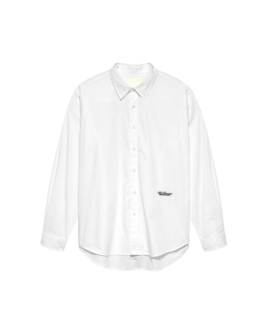 BEACH SHIRT WHITE | White