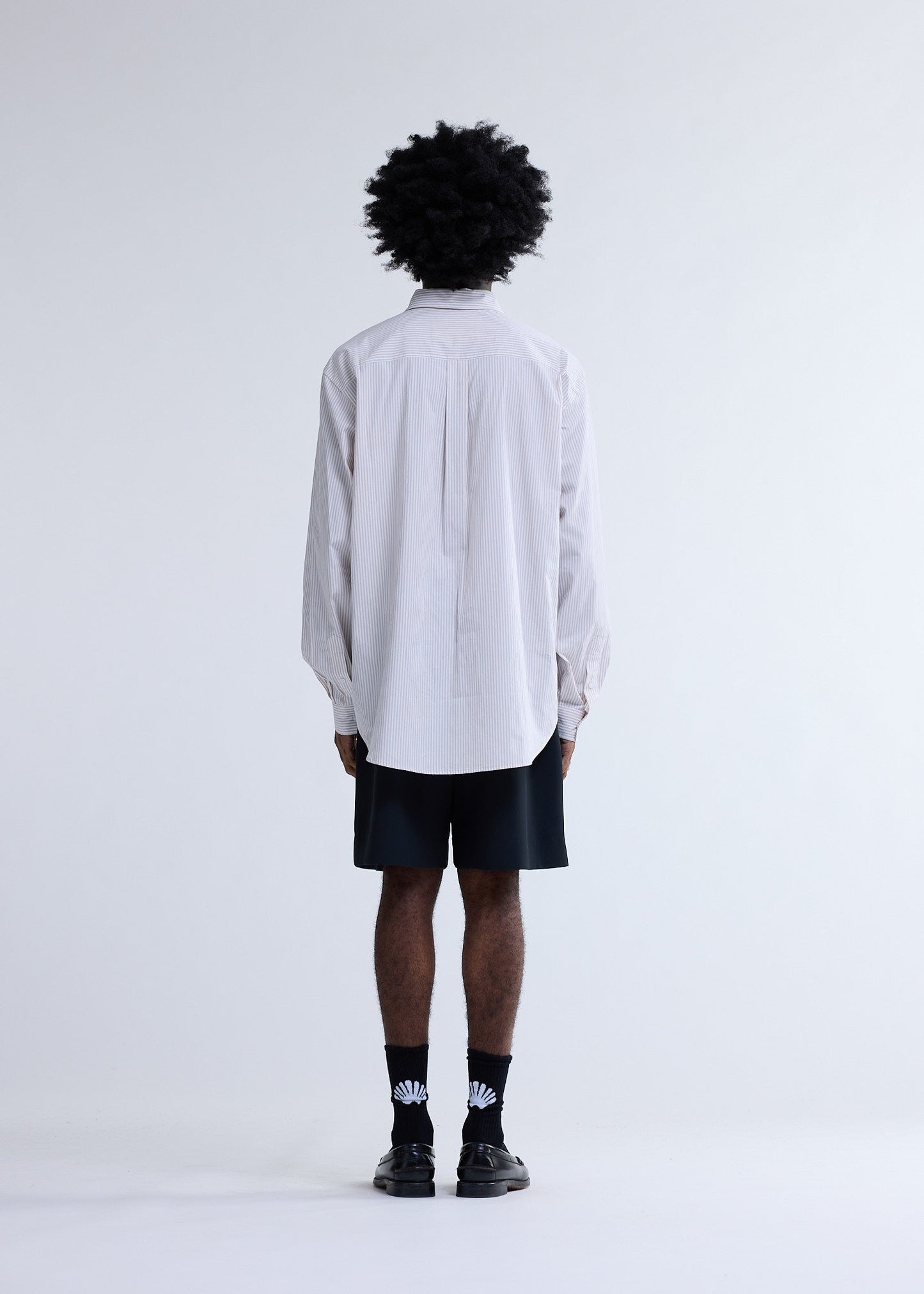 BEACH SHIRT STRIPE | Stripe