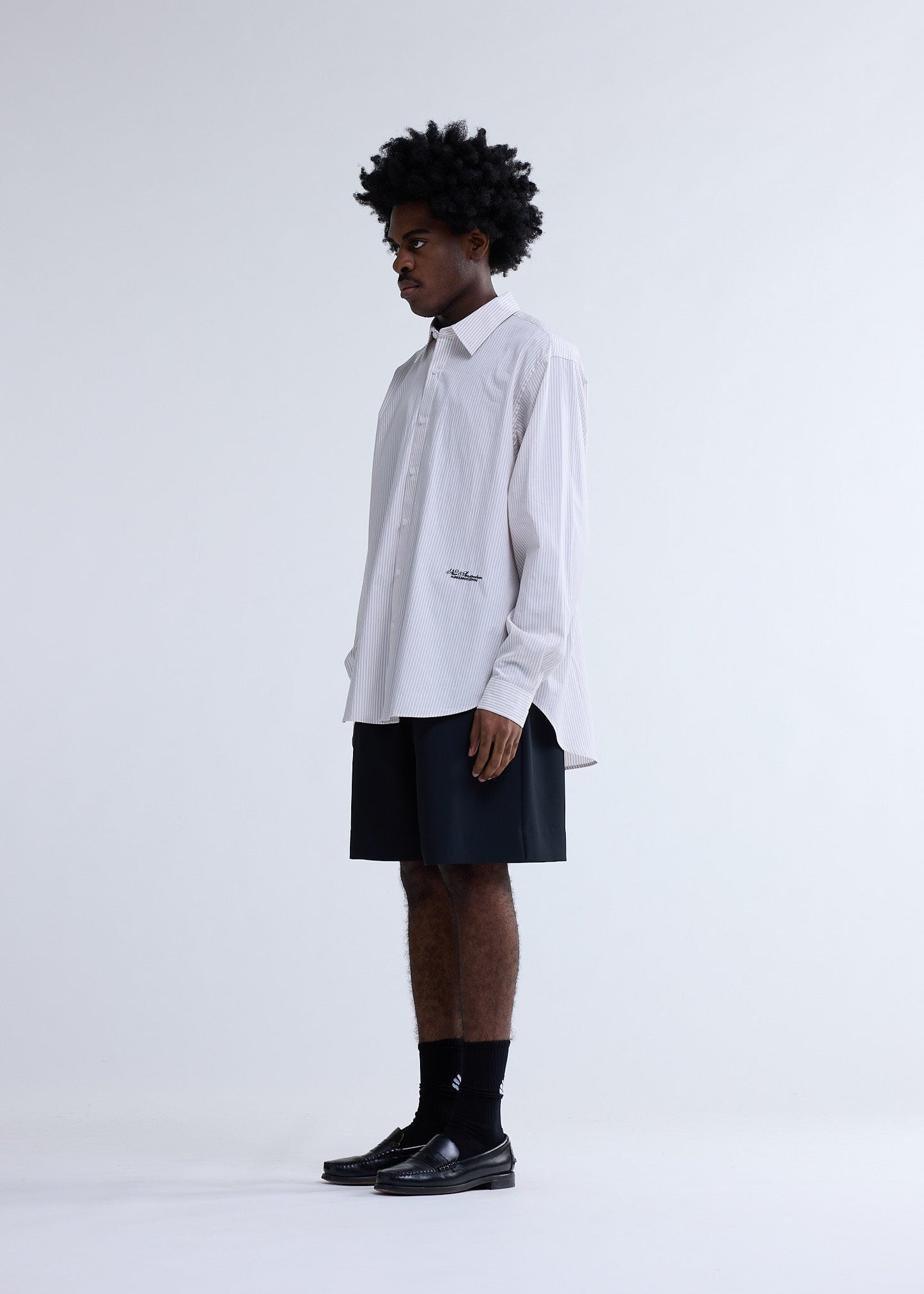 BEACH SHIRT STRIPE | Stripe
