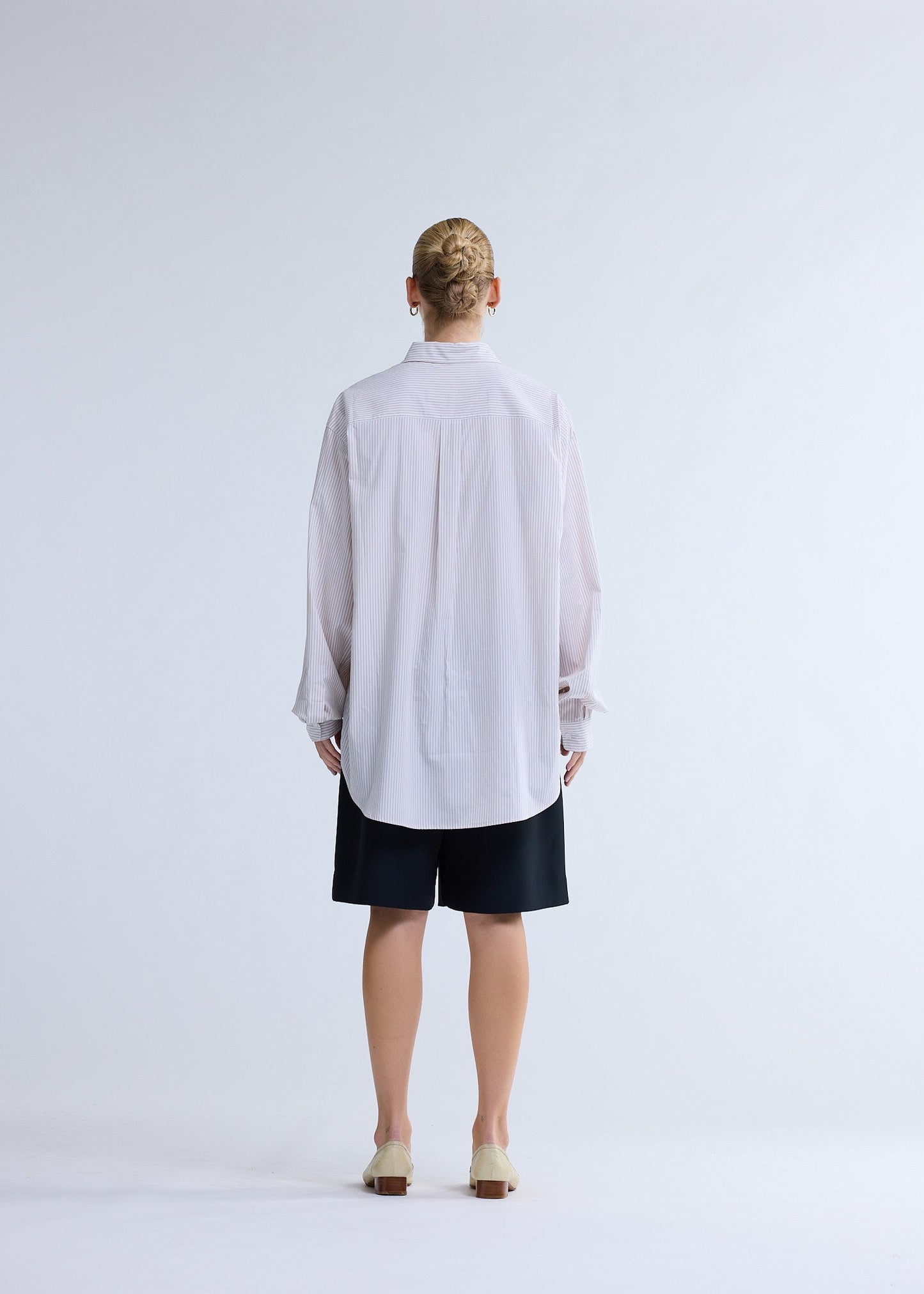 BEACH SHIRT STRIPE | Stripe
