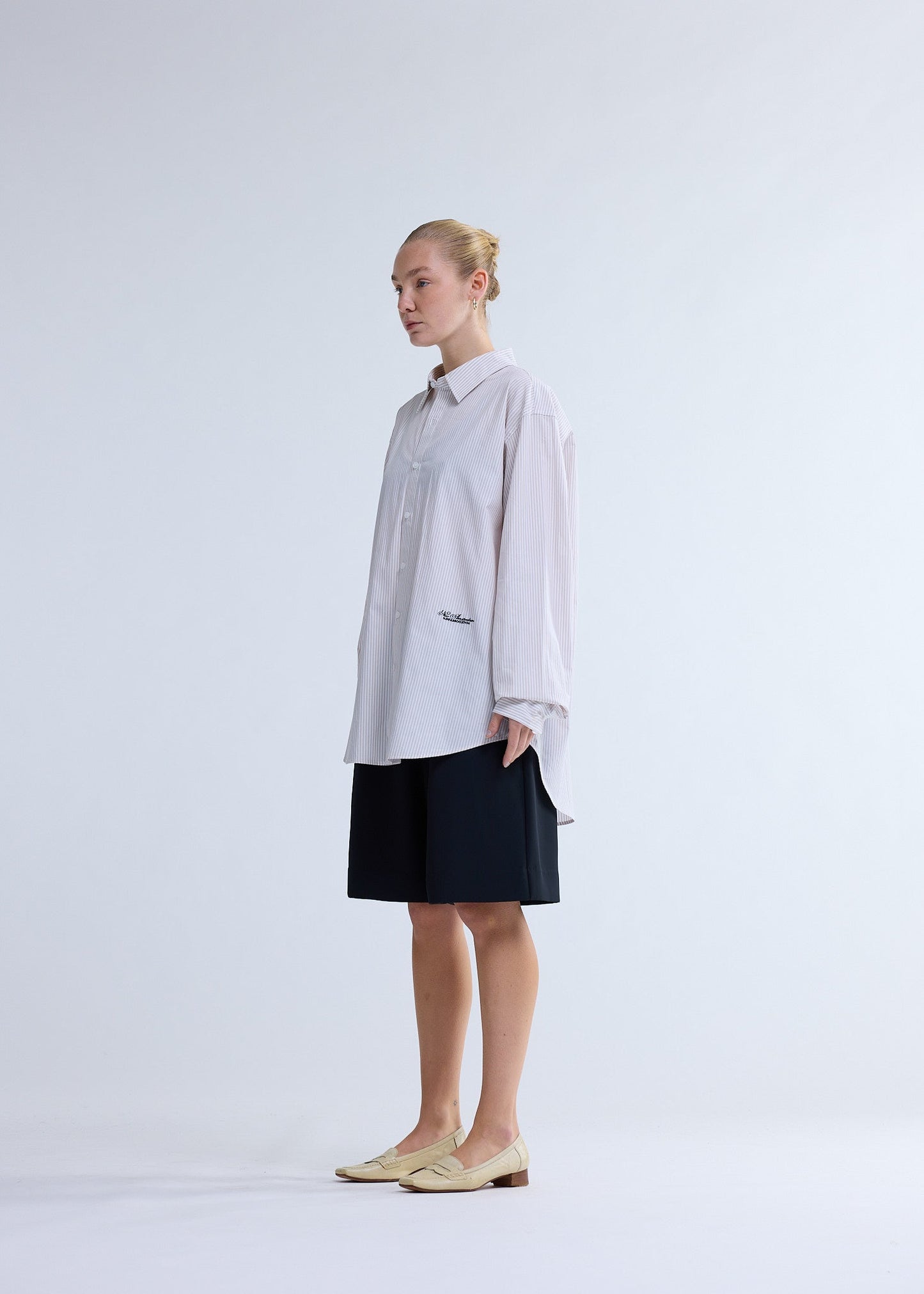 BEACH SHIRT STRIPE | Stripe