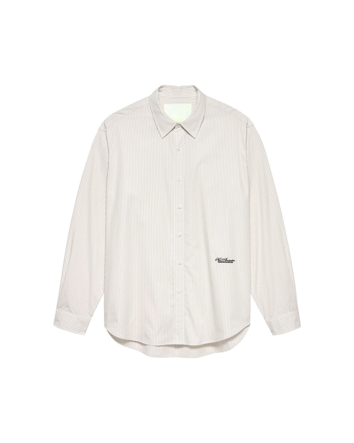 BEACH SHIRT STRIPE | Stripe
