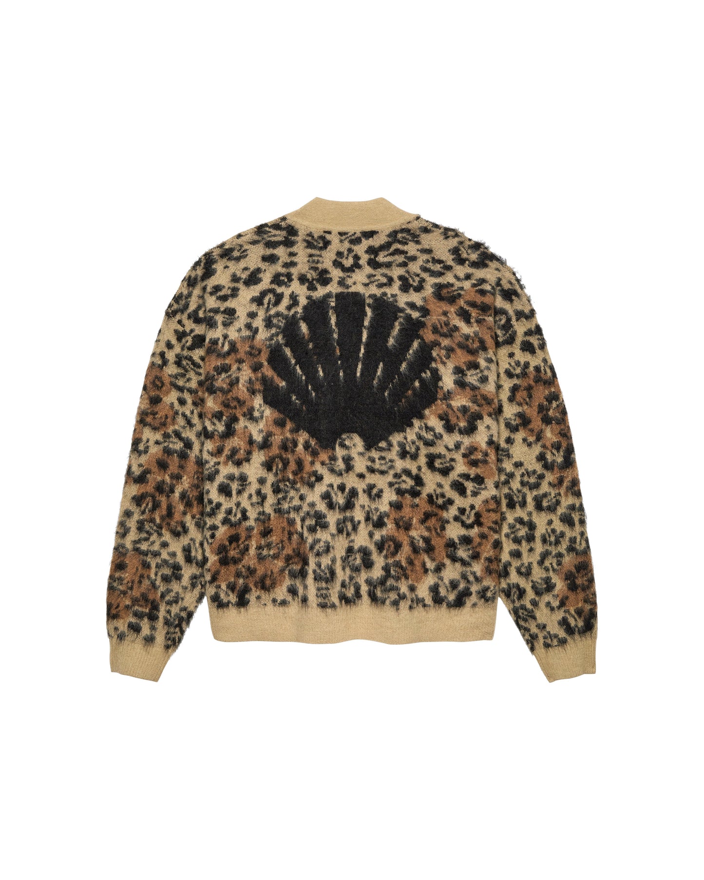 HIBISCUS CARDIGAN HIBISCUS AOP | AOP