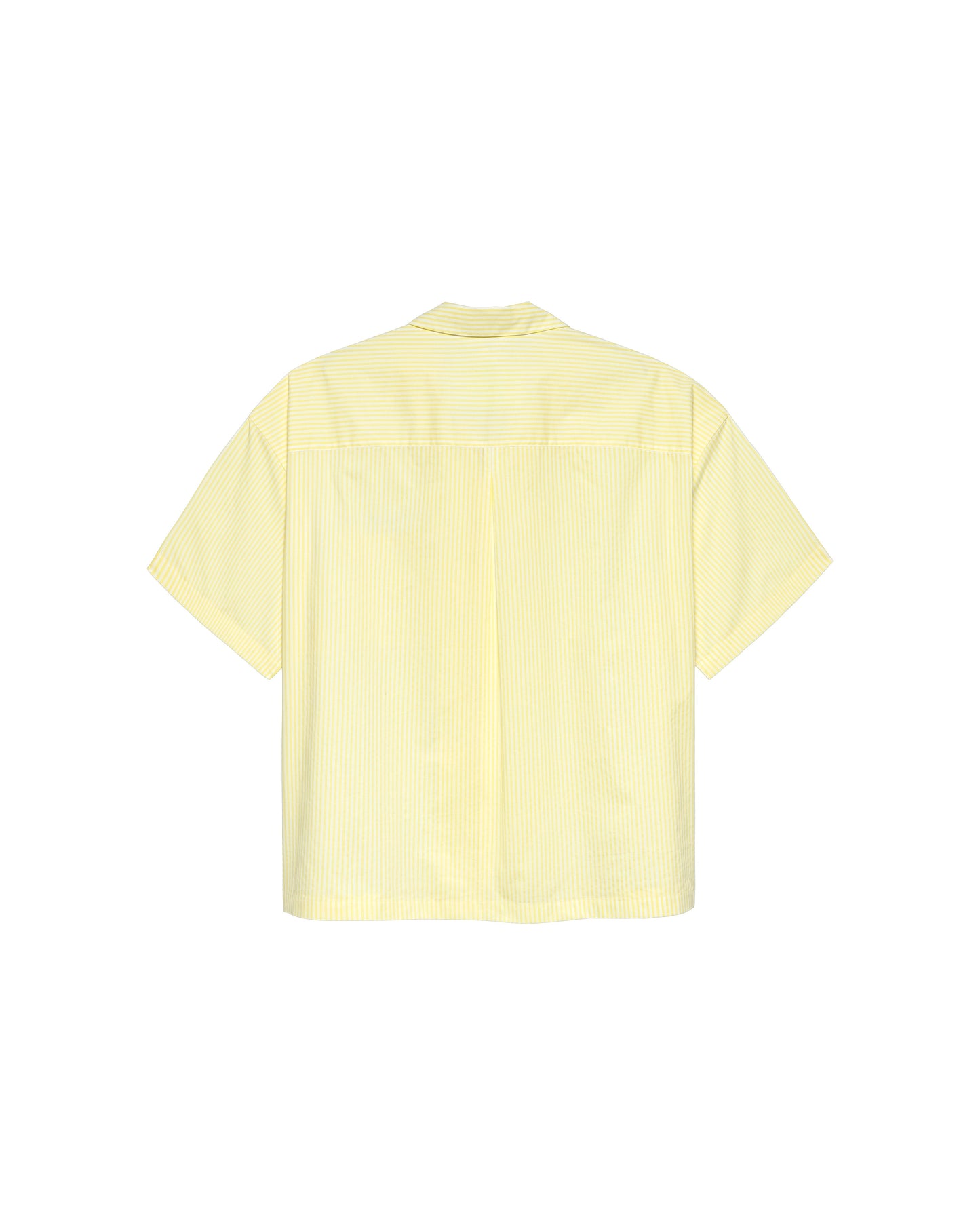 WIJK SHIRT SHORT SLEEVES STRIPE | Stripe