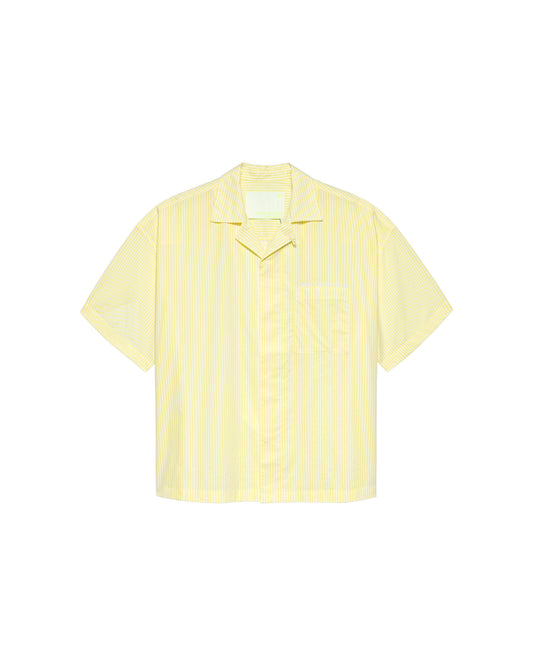 WIJK SHIRT SHORT SLEEVES STRIPE | Stripe