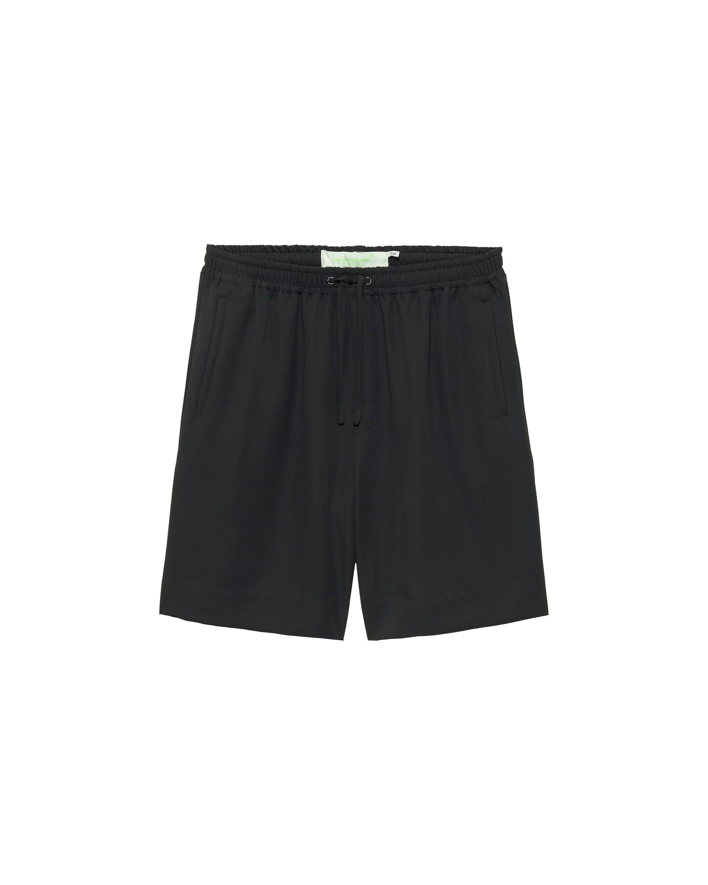 WORK SHORTS BLACK | Black