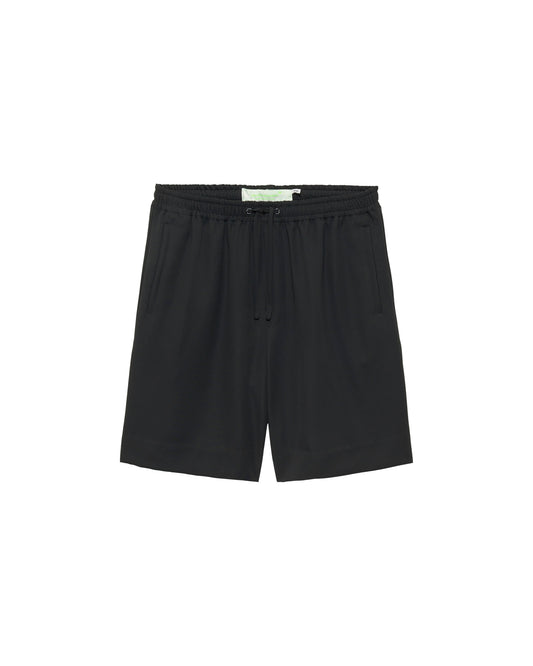 WORK SHORTS BLACK | Black