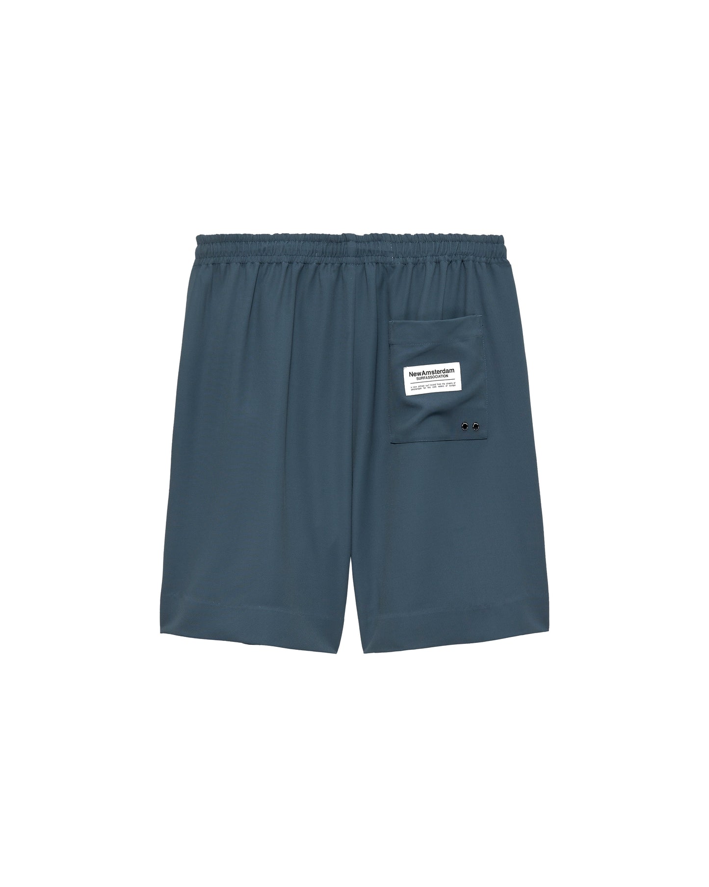 WORK SHORTS INK BLUE | Ink blue