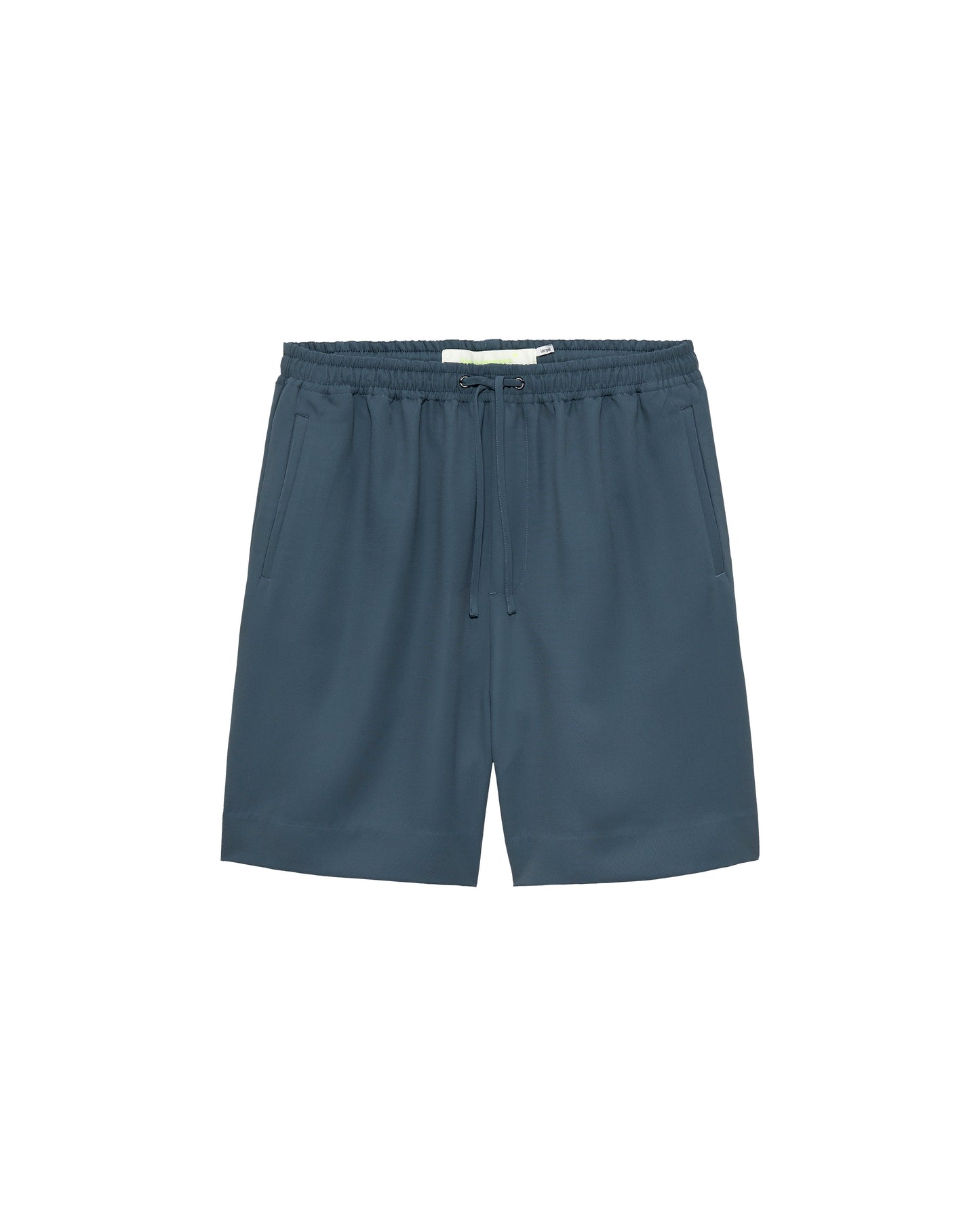WORK SHORTS INK BLUE | Ink blue
