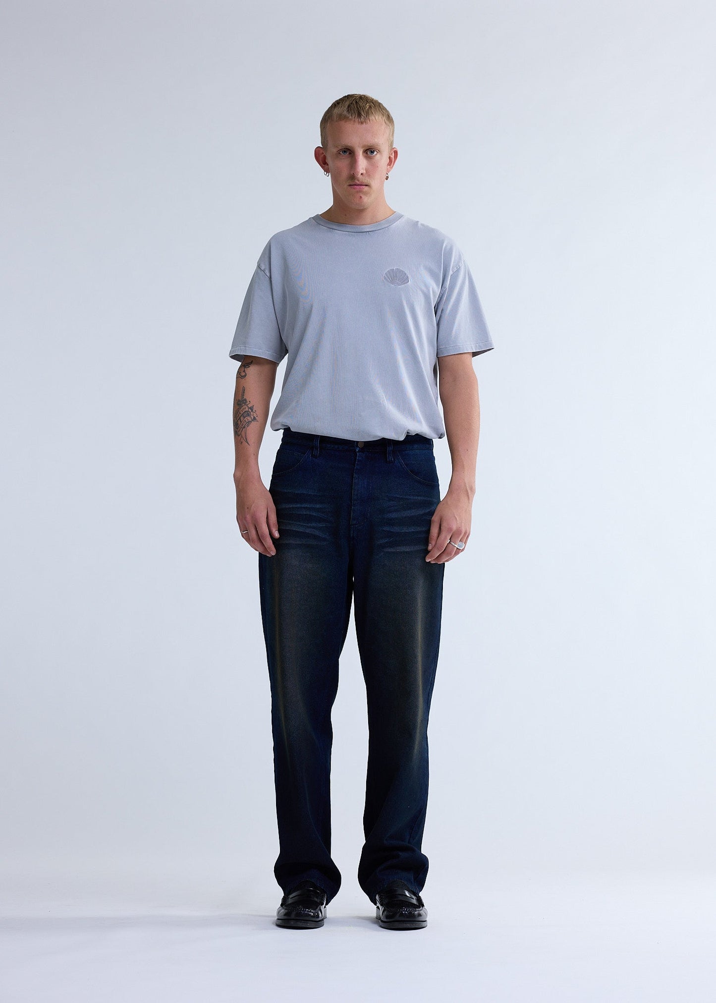 252 DENIM DARK SPRAY | Dark Spray