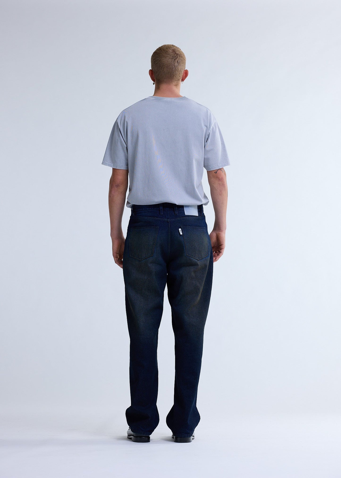 252 DENIM DARK SPRAY | Dark Spray