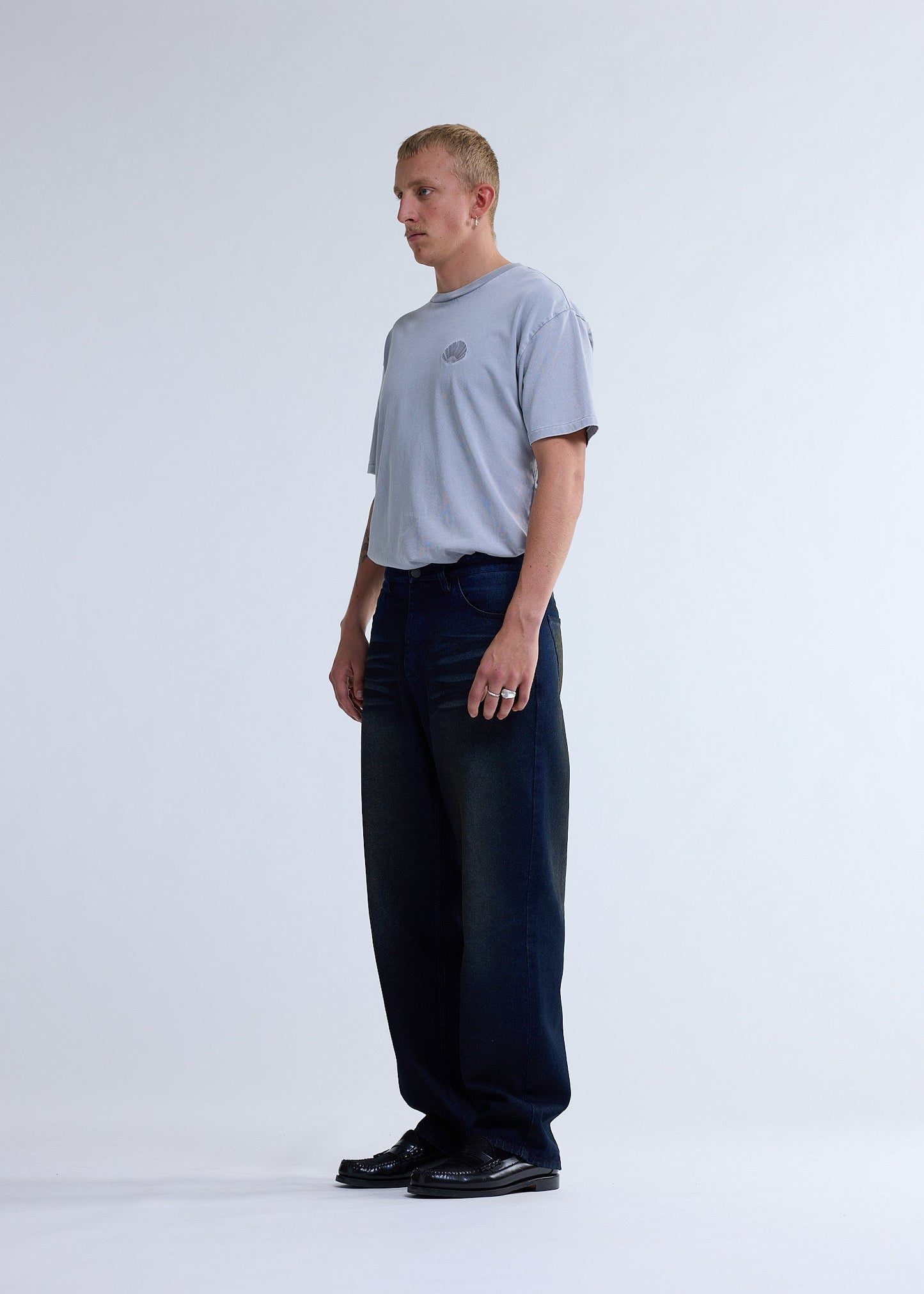 252 DENIM DARK SPRAY | Dark Spray