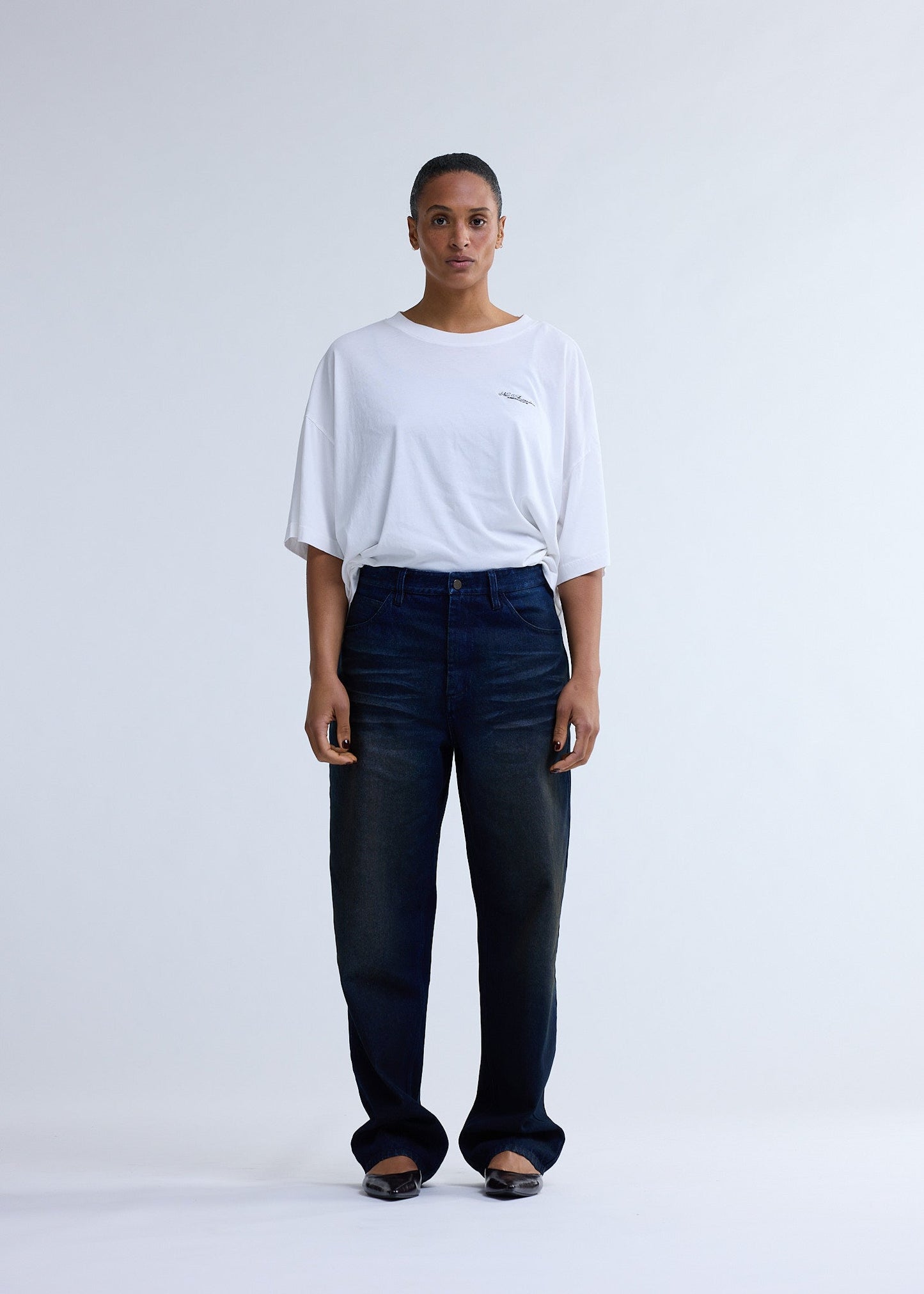 252 DENIM DARK SPRAY | Dark Spray