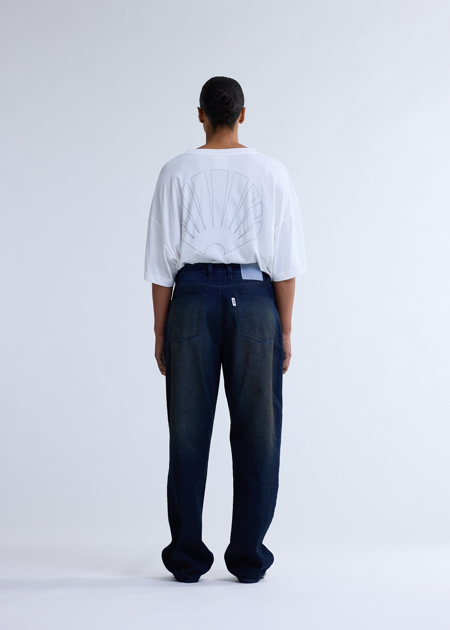 252 DENIM DARK SPRAY | Dark Spray