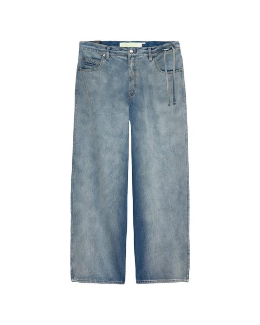 40A DENIM LIGHT BLUE WASH | Light blue